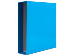 Cartulina Liderpapel 50X65 cm 240G/M2 Azul Paquete de 25 Unidades