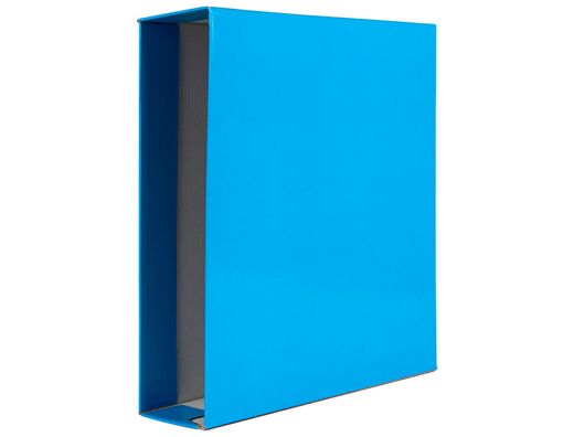 Cartulina Liderpapel 50X65 cm 240G/M2 Azul Paquete de 25 Unidades