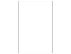 Cartulina Liderpapel 50X65 cm 240G/M2 Blanco