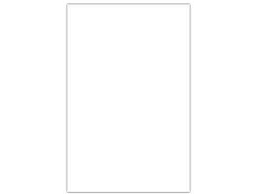 Cartulina Liderpapel 50X65 cm 240G/M2 Blanco