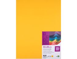 Cartulina Liderpapel 50X65 cm 240G/M2 Oro Viejo Paquete de 25 Unidades