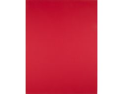 Cartulina Liderpapel 50X65 cm 240G/M2 Rojo Navidad