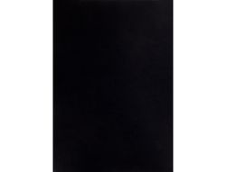 Cartulina Liderpapel A3 180G/M2 Negro Paquete de 100