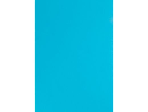 Cartulina Liderpapel A4 180G/M2 Azul Paquete de 100