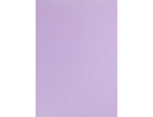 Cartulina Liderpapel A4 180G/M2 Lila Paquete de 100