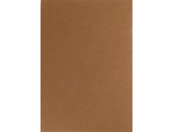 Cartulina Liderpapel A4 180G/M2 Marron Paquete de 100