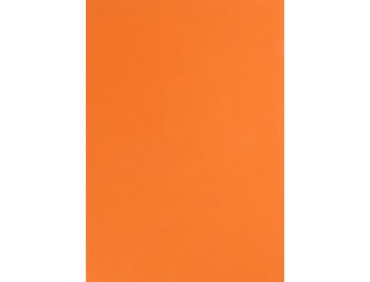 Cartulina Liderpapel A4 180G/M2 Naranja Fuerte Paquete de 100