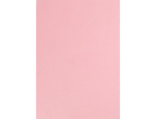 Cartulina Liderpapel A4 180G/M2 Rosa Paquete de 100