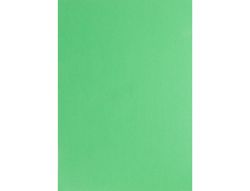 Cartulina Liderpapel A4 180G/M2 Verde Billar Paquete de 100