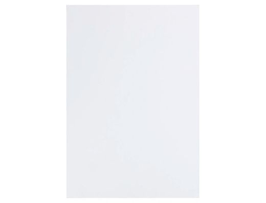 Cartulina liderpapel a4 240g/m2 blanco paquete de 100 hojas