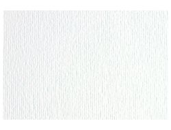Cartulina lisa/rugosa 2 texturas 50x70 cm 220g/m2 blanco
