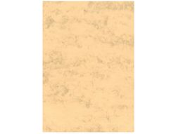 Cartulina Marmoleada Din A4 200 Gr. Ocre Paquete de 100 H