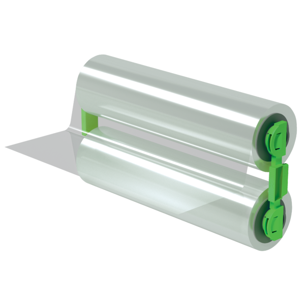 Casete de film de recambio GBC Foton 100 micras, 42,4m, brillo