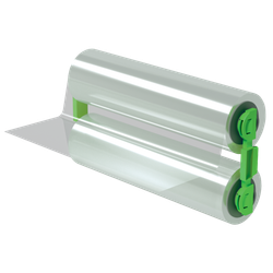 Casete de film de recambio GBC Foton 100 micras, 42,4m, brillo