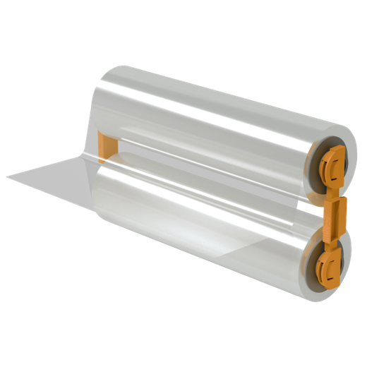 Casete de film de recambio GBC Foton 125 micras,34,4m, brillo