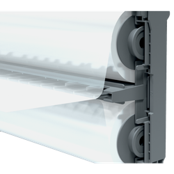Casete de film de recambio GBC Foton 125 micras,34,4m, brillo