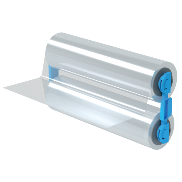 Casete de film de recambio GBC Foton 75 micras, 56,4m, brillo