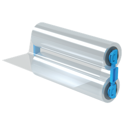 Casete de film de recambio GBC Foton 75 micras, 56,4m, brillo