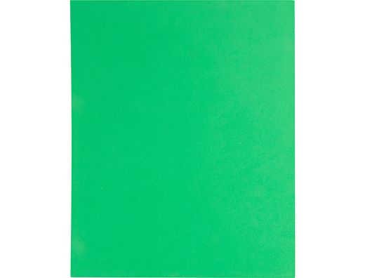 Caucho Color Plancha 25X20Cm -Bolsa de Cuatro