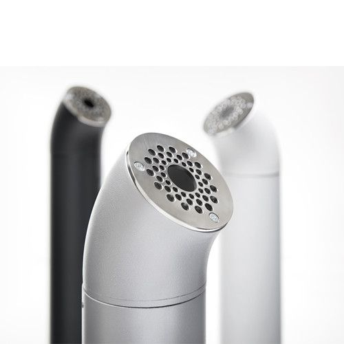 Cenicero Laax cabezal extraible