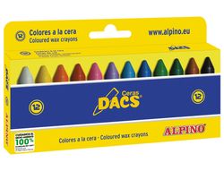 Ceras Dacs (12 unidades)