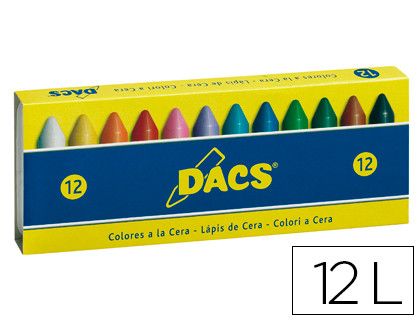 Ceras Dacs (12 unidades)