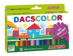 Ceras Dacs Dacscolor estuche de (12 unidades)