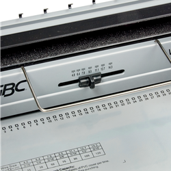 Cerrador WIRE GBC manual W12