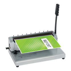 Cerrador WIRE GBC manual W12