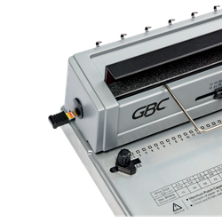 Cerrador WIRE GBC manual W12