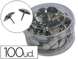 Chinchetas Liderpapel -Caja de 100