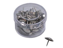 Chinchetas Liderpapel -Caja de 25