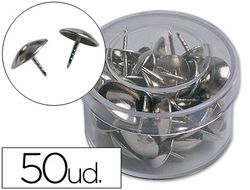 Chinchetas Liderpapel -Caja de 50