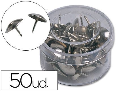 Chinchetas Liderpapel -Caja de 50