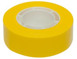 Cinta Adhesiva Apli 33 Mt X 19 mm Color Amarillo