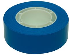 Cinta Adhesiva Apli 33 Mt X 19 mm Color Azul