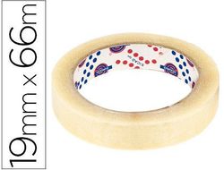 Cinta Adhesiva Eurocel 66 Mt X 19 Mm