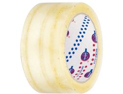Cinta Adhesiva Eurocel Polipropileno Transparente 66 Mt X 50 mm -Para Embalaje