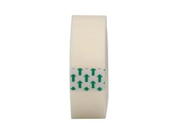 Cinta adhesiva greening invisible 33 mt x 19 mm