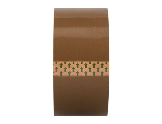 Cinta adhesiva greening polipropileno havana 60 mt x 48 mm para embalaje