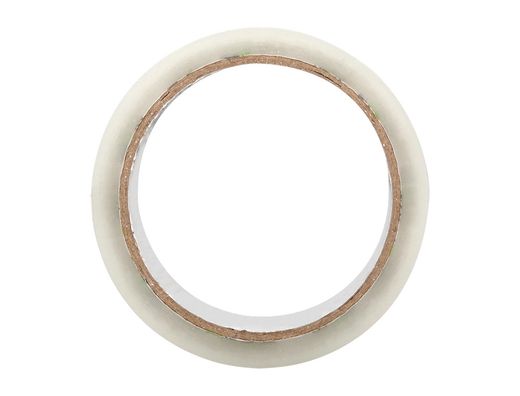 Cinta adhesiva greening polipropileno transparente 60 mt x 48 mm para embalaje