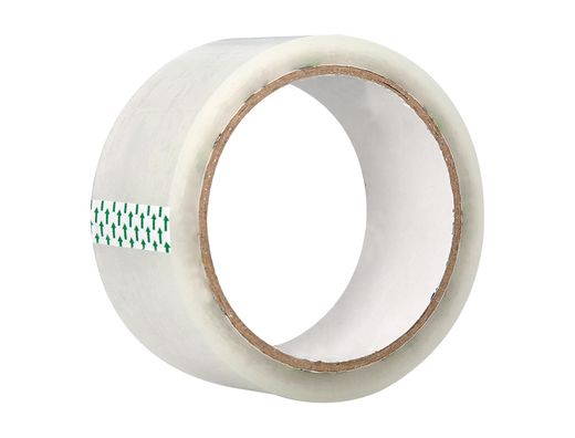 Cinta adhesiva greening polipropileno transparente 60 mt x 48 mm para embalaje