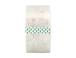 Cinta adhesiva greening polipropileno transparente 60 mt x 48 mm para embalaje