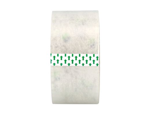 Cinta adhesiva greening polipropileno transparente 60 mt x 48 mm para embalaje