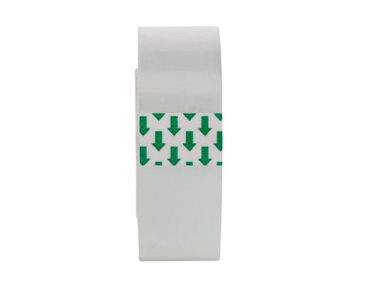 Cinta adhesiva greening transparente 33 mt x 15 mm