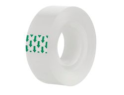 Cinta adhesiva greening transparente 33 mt x 19 mm