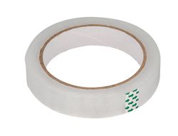 Cinta adhesiva greening transparente 66 mt x 19 mm