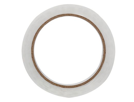 Cinta adhesiva greening transparente 66 mt x 19 mm