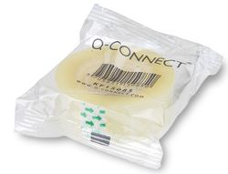 Cinta Adhesiva Q-Connect 33 Mt X 12 mm Encelofanada