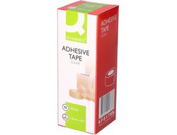 Cinta Adhesiva Q-Connect 33 Mt X 12 Mm